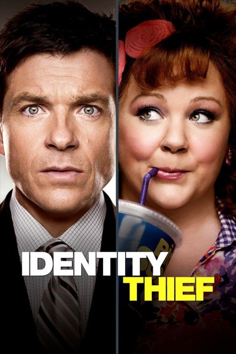 Identity Thief (2013) poster