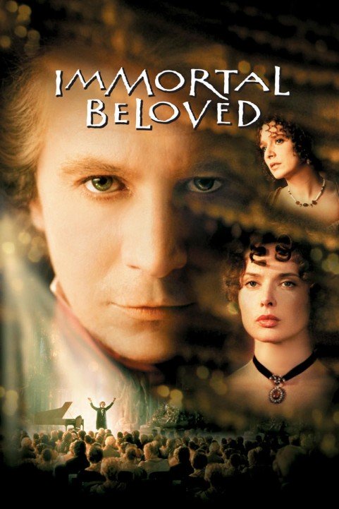 Immortal Beloved (1994) poster