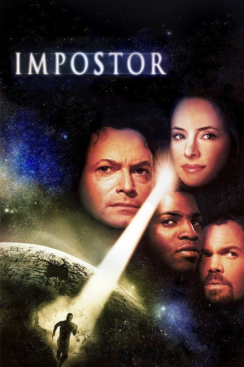 Impostor (2001) poster
