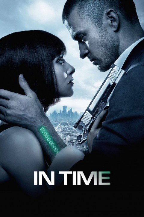 In Time (2011) poster