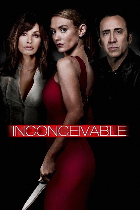 Inconceivable (2017) poster