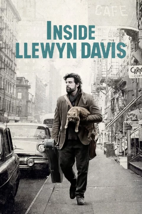 Inside Llewyn Davis (2013) poster