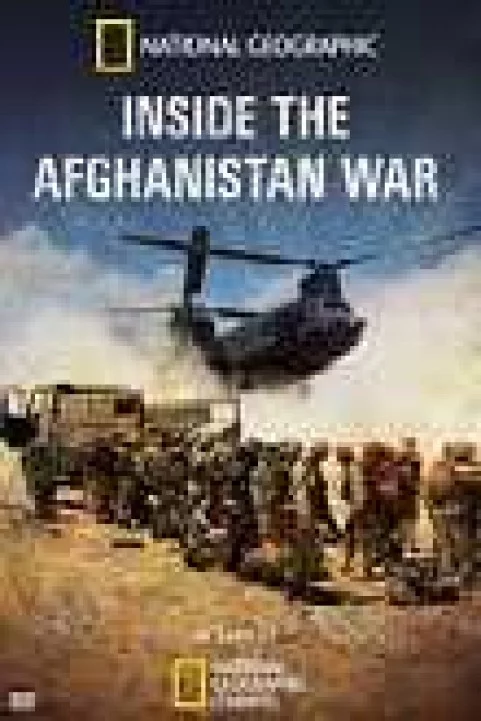 Inside The Afghanistan War poster