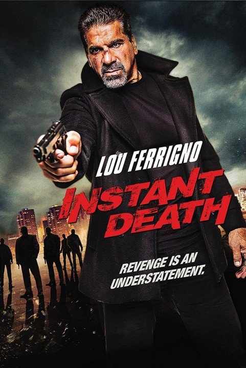 Instant Death (2017) poster