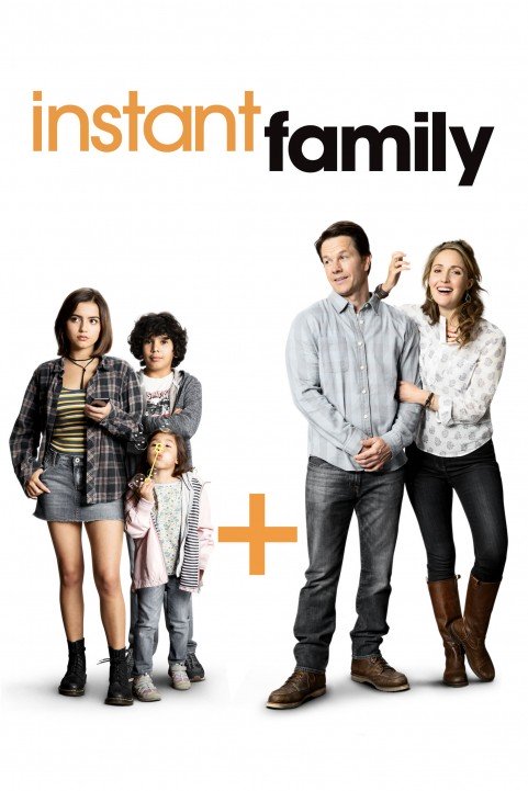 Instant Family (2018) poster