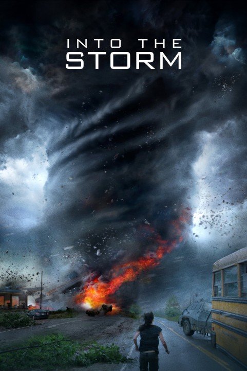 Into the Storm (2014) poster