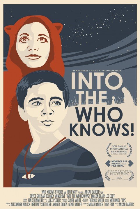 Into the Who Knows! poster