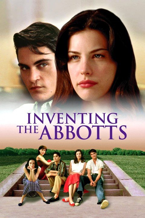 Inventing the Abbotts poster