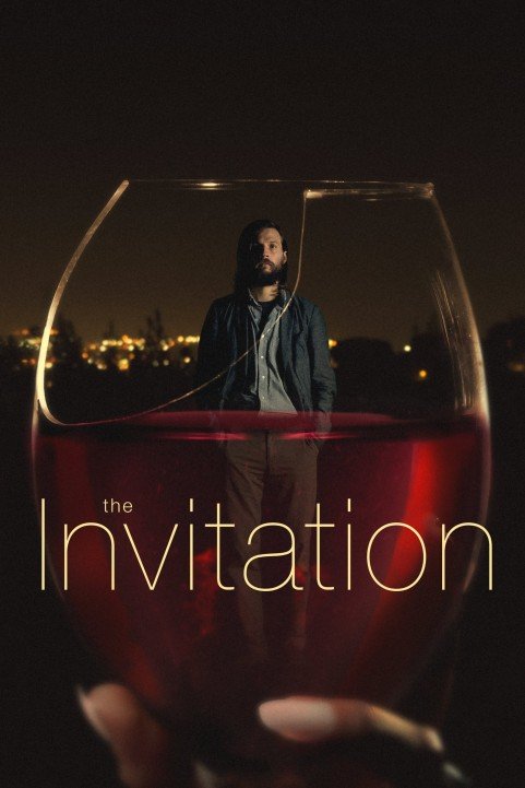 The Invitation (2015) poster