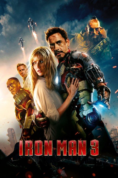 Watch Iron Man 3 (2013) Full Movie Online | Download HD, Bluray Free