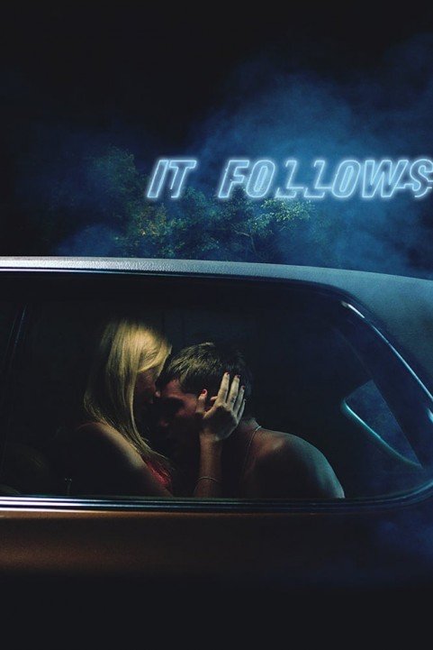 It Follows (2014) poster