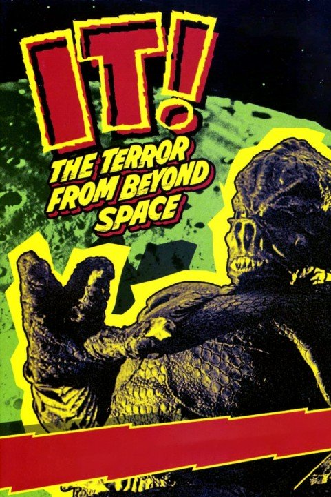 It! The Terror from Beyond Space (1958) poster