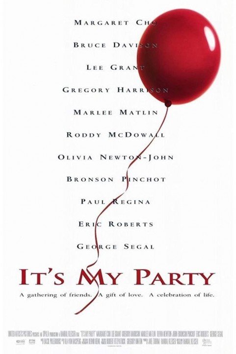 It's My Party (1996) poster