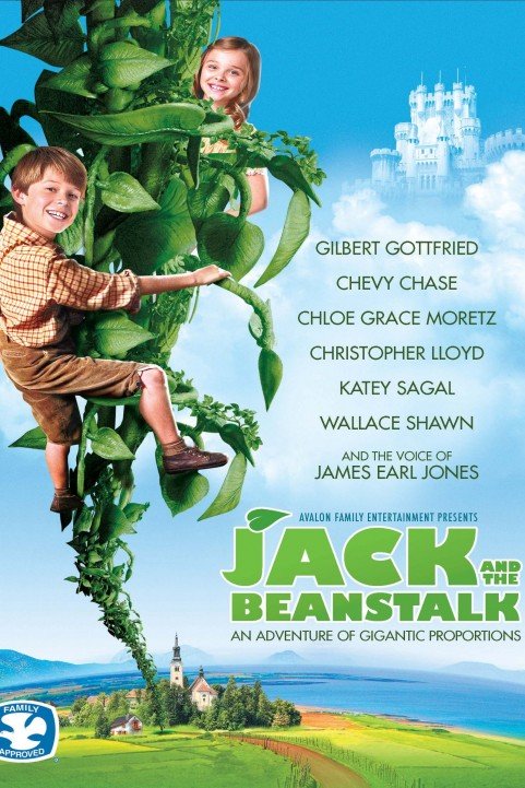 Jack and the Beanstalk (2009) poster