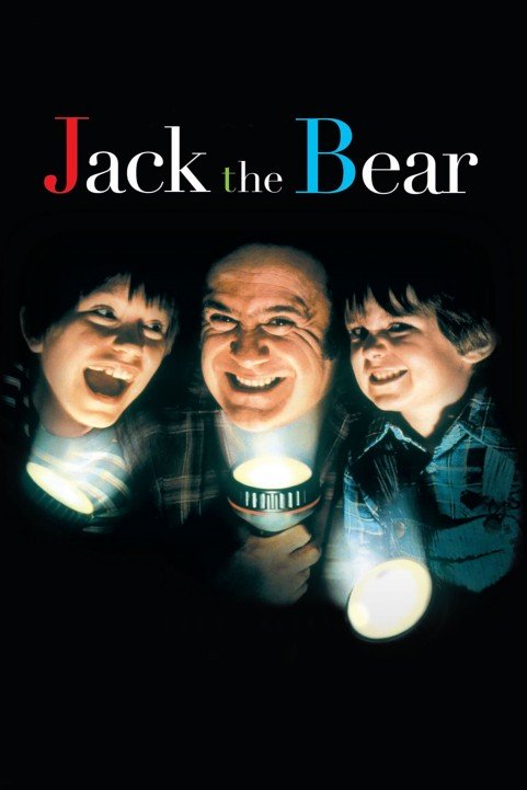 Jack the Bear poster