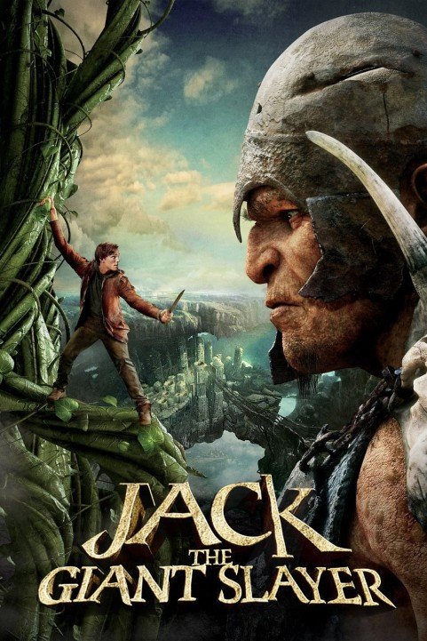 Jack the Giant Slayer (2013) poster