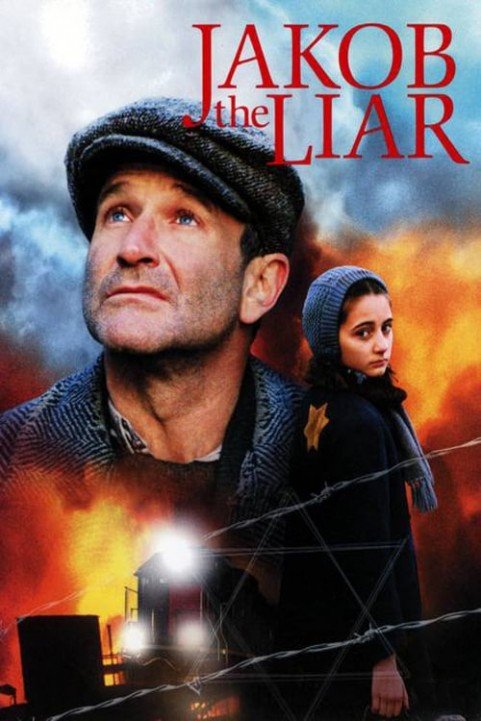 Jakob the Liar (1999) poster