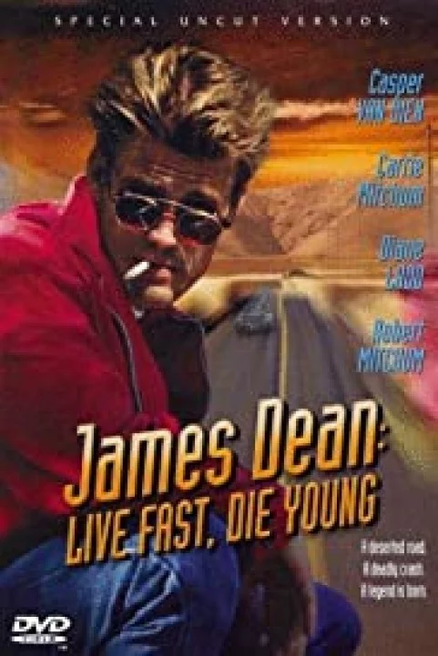 James Dean: Race with Destiny poster