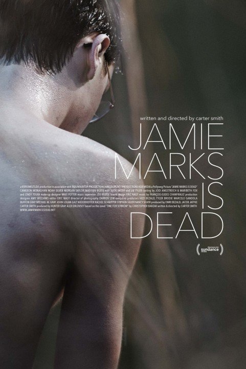 Jamie Marks Is Dead (2014) poster