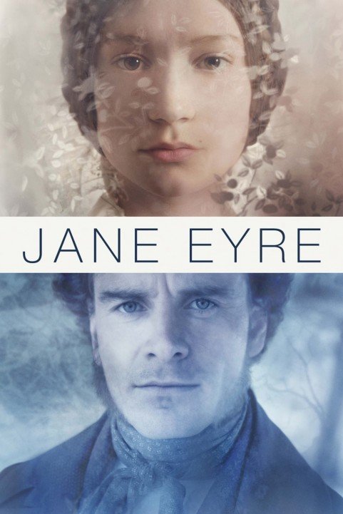 Jane Eyre (2011) poster