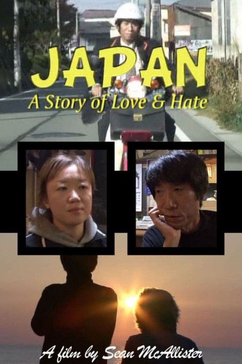 Japan: A Story of Love and Hate poster