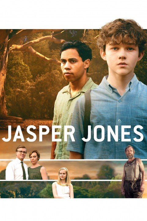 Jasper Jones (2017) poster