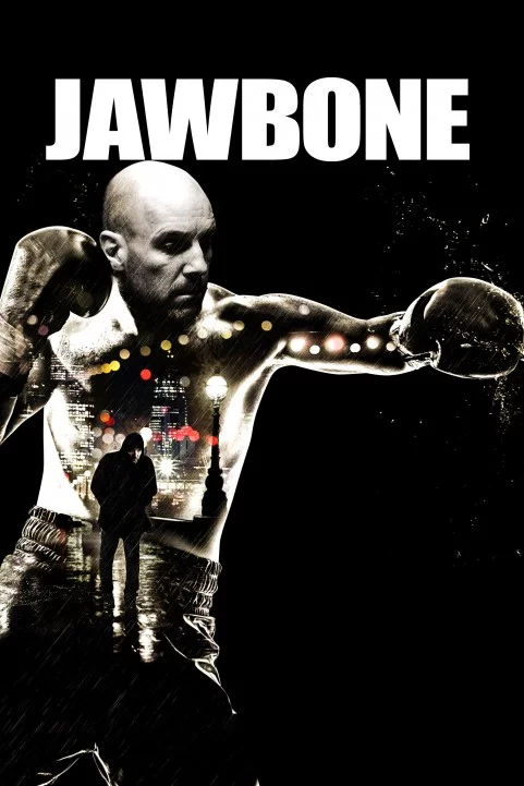 Jawbone (2017) poster