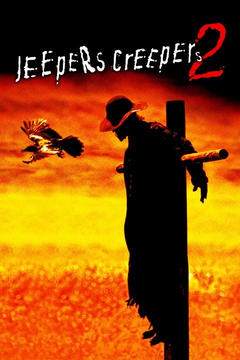Jeepers Creepers 2 (2003) poster