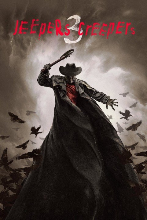 Jeepers Creepers 3: Cathedral (2017) poster