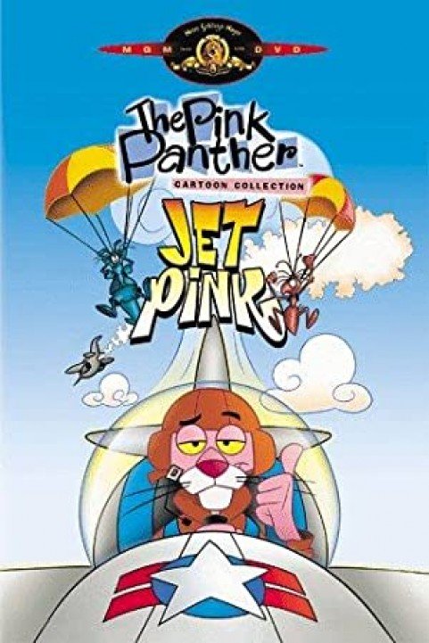 Jet Pink poster