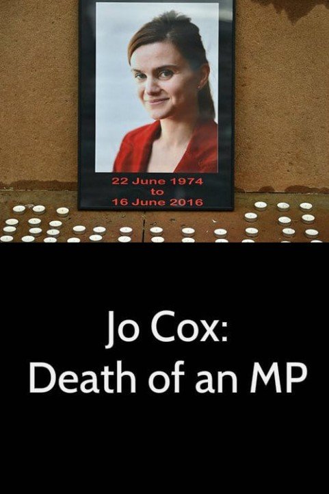 Jo Cox: Death of an MP poster