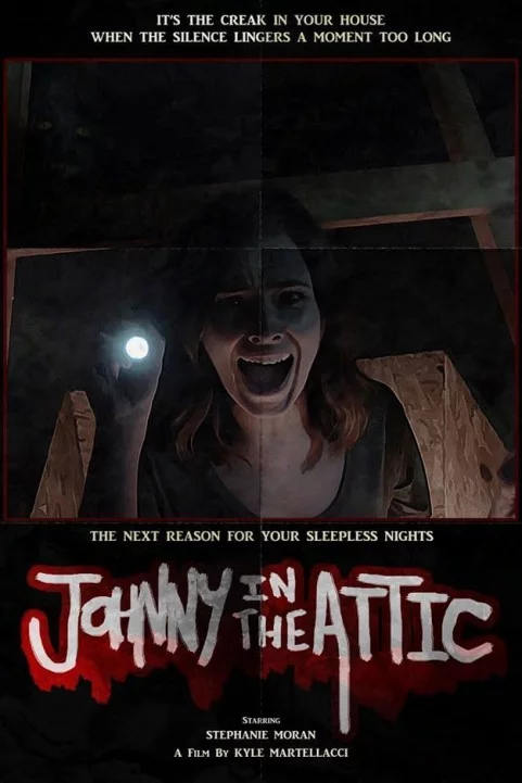 Johnny in the Attic poster