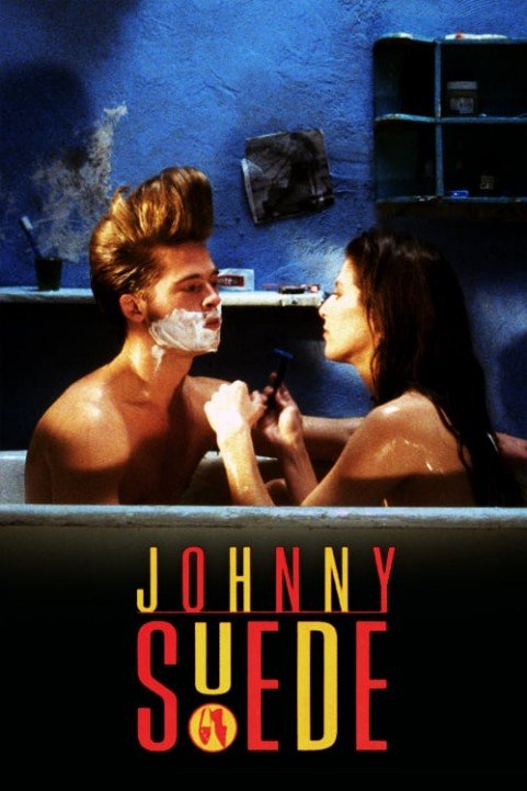 Johnny Suede (1991) poster