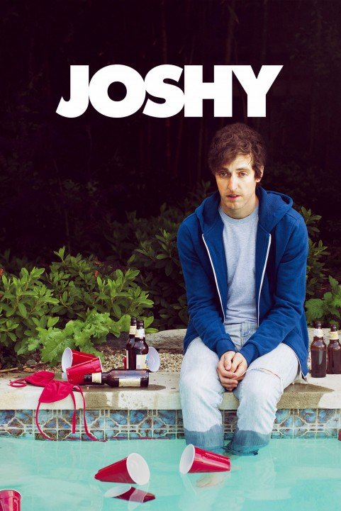 Joshy (2016) poster