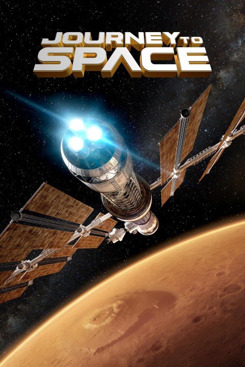 Journey to Space (2015) poster