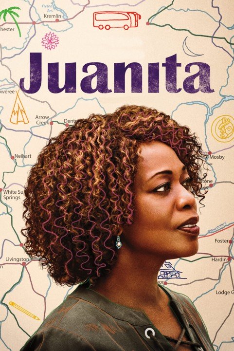 Juanita (2019) poster