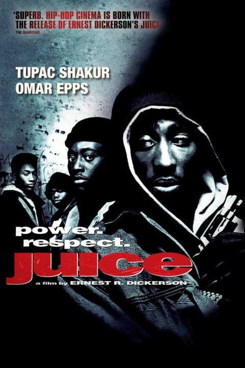 Juice poster