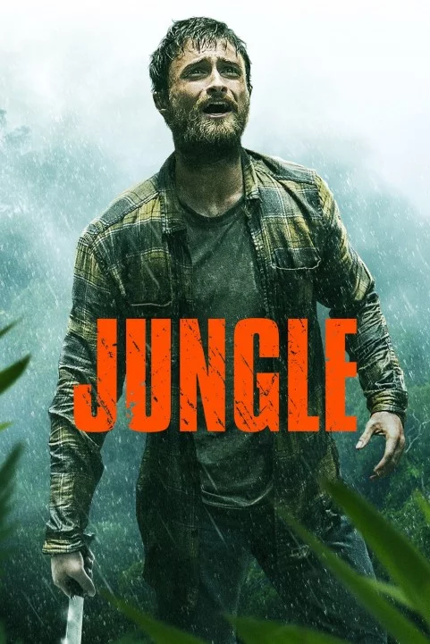 Jungle (2017) poster