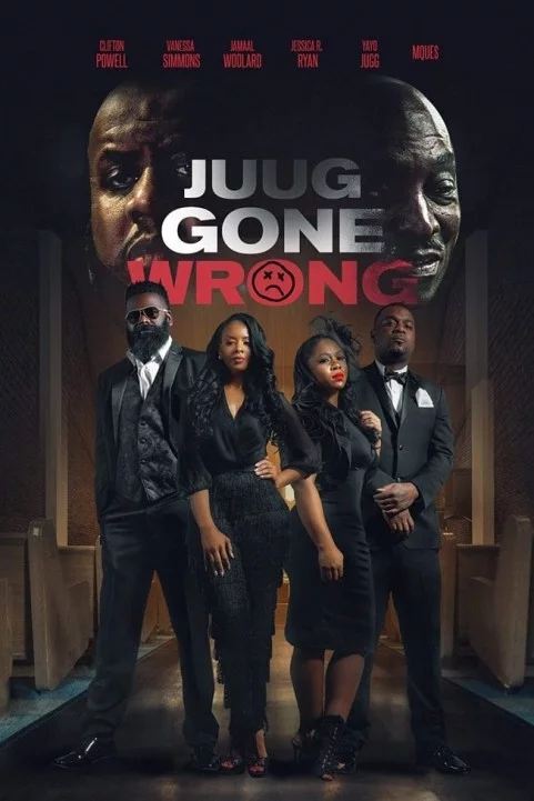 Juug Gone Wrong (2018) poster