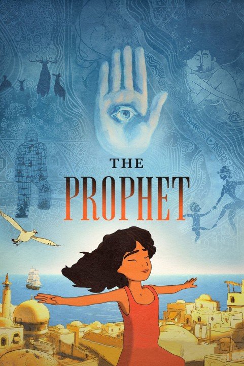 The Prophet (2014) poster