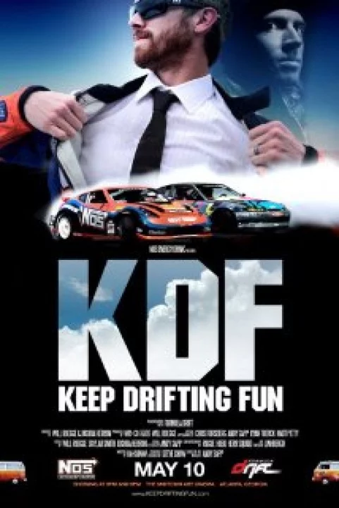 Keep Drifting Fun poster