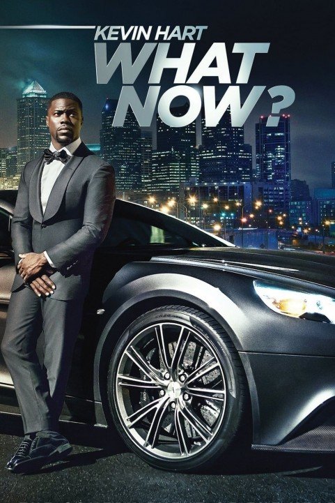Kevin Hart: What Now? (2016) poster