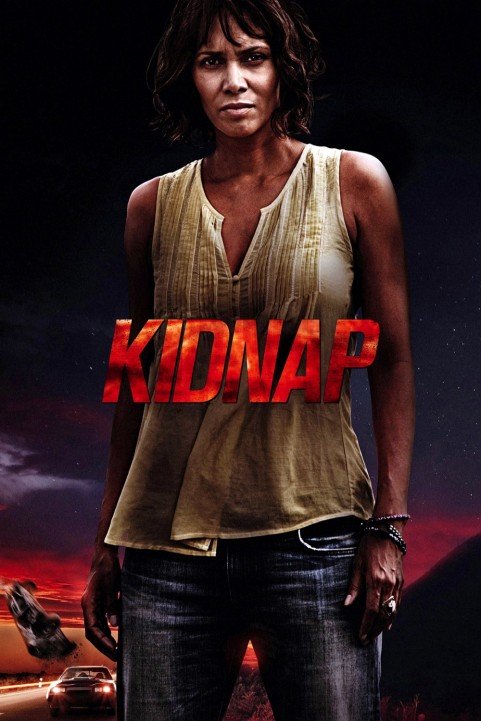 Kidnap (2017) poster