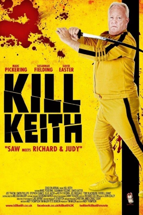 Kill Keith poster