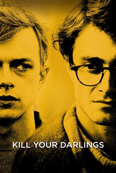 Kill Your Darlings (2013) poster