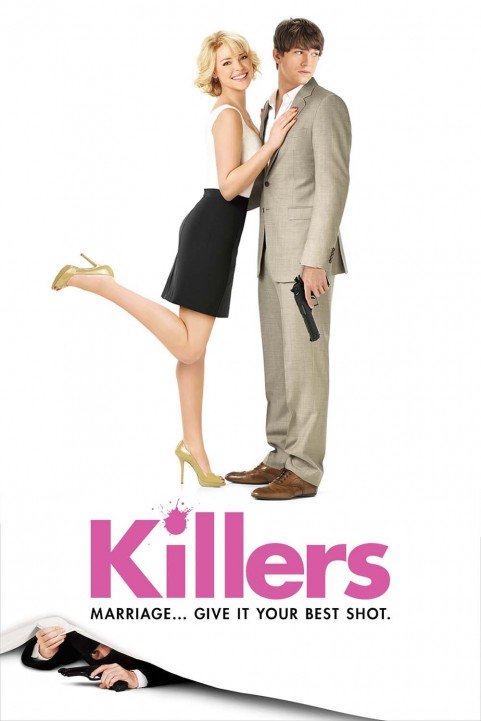 Killers (2010) poster