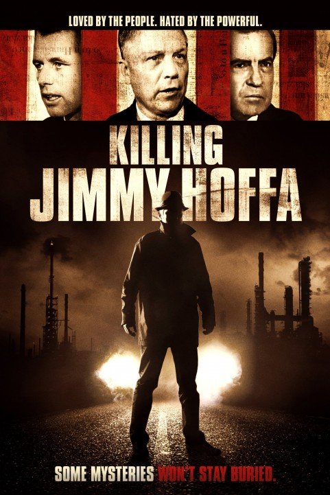Killing Jimmy Hoffa poster