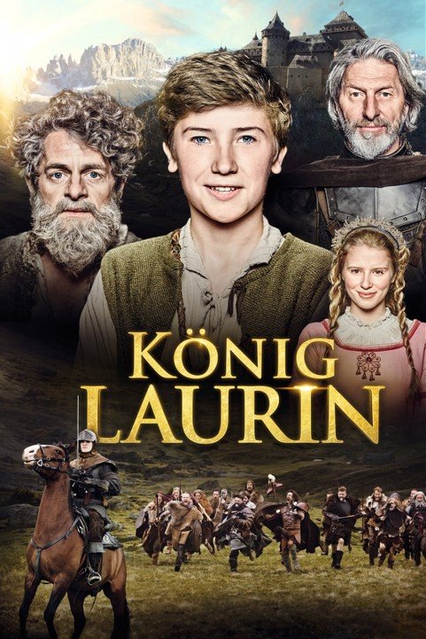 King Laurin poster