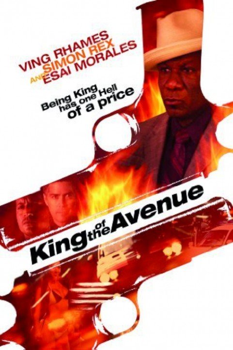 King of the Avenue (2010) poster