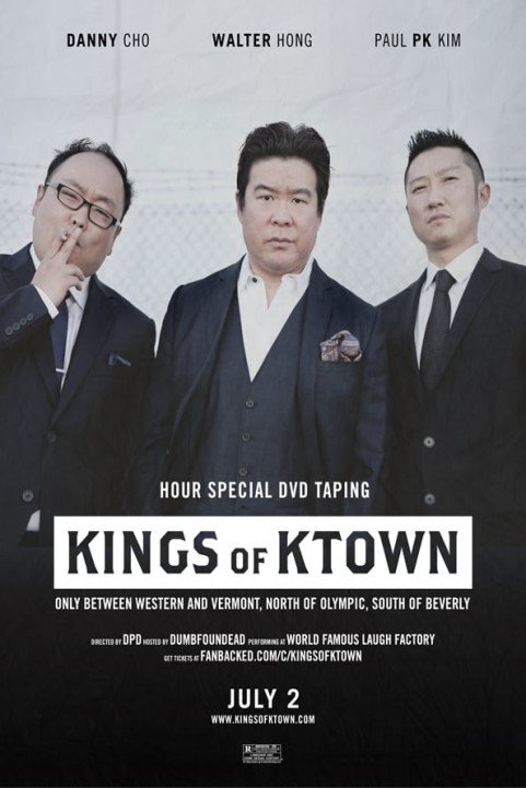 Kings of Kto poster